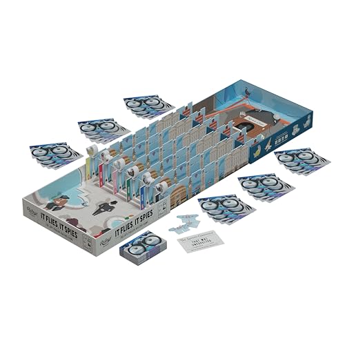 Ridley's If Flies It Spies Juego de Mesa para 2-6 Jugadores miniatura 4