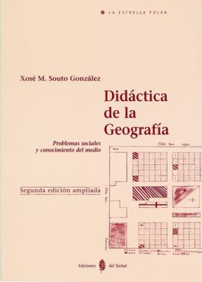 Portada de Didáctica de la geografía