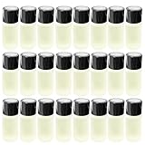 Ricariche Diffusore Auto KESOCI Set da 24 x 10 ml – Profumatore Auto Ricaricabile – Fragranze Premium Lunga Durata (Balanced Selection)