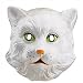 Plastic Animal Mask - Cat