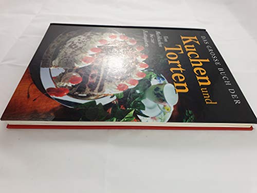 Teubner das grosse Buch der Kuchen und Torten vom Blechkuchen bis zur Festtagstorte, Weltbild Großband, 208 Seiten, Bilder