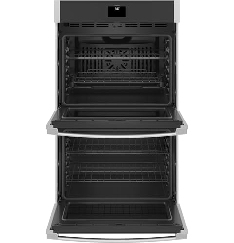 Ge JTD5000SNSS 30 Inch Electric Double Wall Oven In Stainless Steel thumb #1