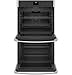 GE JTD5000SNSS 30 Inch Electric Double Wall Oven in Stainless Steel