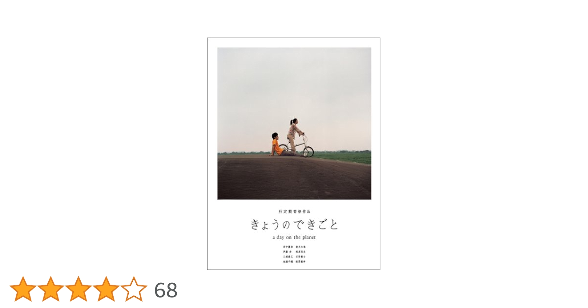 Amazon.co.jp: きょうのできごと プレミアムセット [DVD] : 田中
