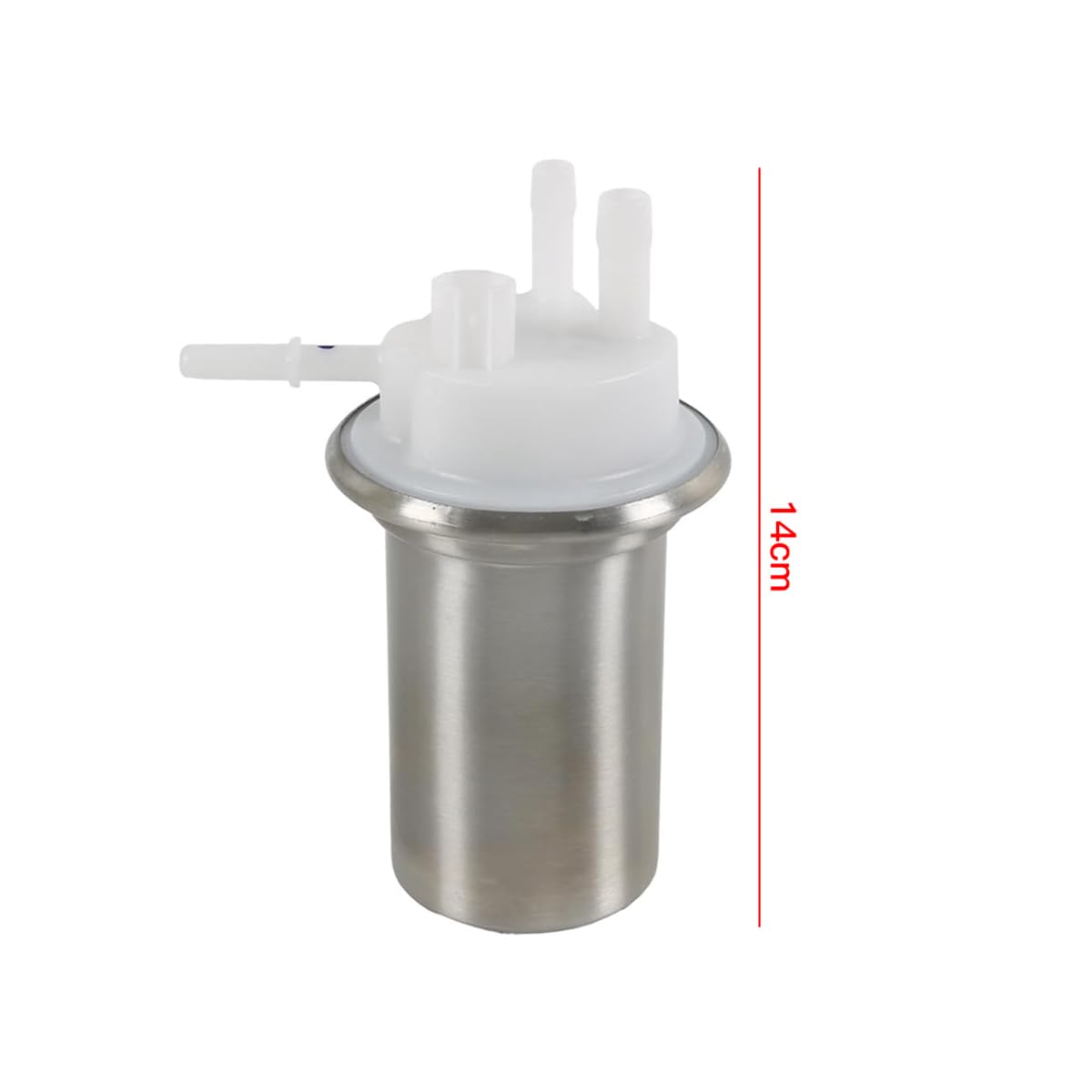 Bomba de combustible eléctrica de gasolina para Honda CBF 125 (2009-2014). Reemplaza 16700-KWF-952.