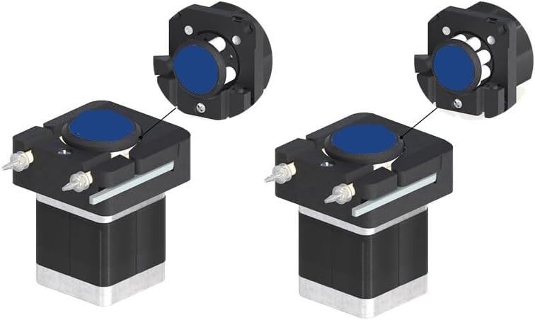Bomba peristáltica con motor de 17 pasos - Caudal de 183 ml/min, for aplicaciones ambientales y de laboratorio(PPS-8 Rotors+Stepper motor)