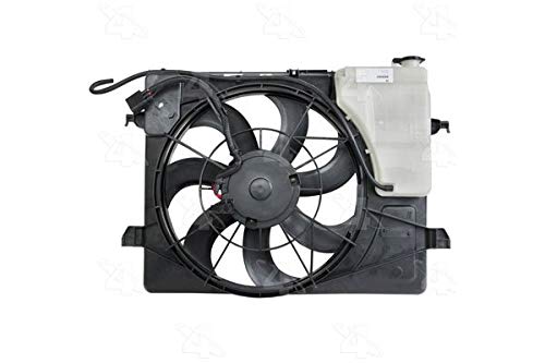 Amazon.com: Four Seasons 76254 Radiator Fan Motor Assembly 