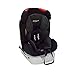 Daliya Sitorino 0-36 KG 0-12 Jahre Autositz Kindersitz Gruppe 0+1+2+3 Schwarz mit Isofix Fix und Top Tether 5 Punkt Sicherheitsgurt ECE-R44 / 04