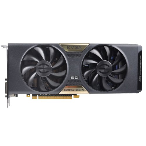 GeForce GTX 770 Dual Superclocked ACX