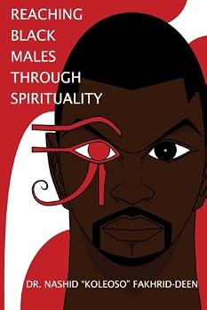 Paperback Reaching Black Males Through Spirituality Book