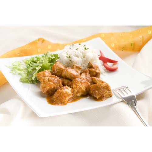 Monsoon Kitchens Vindaloo Sauce, 4 Pound -- 2 per case.