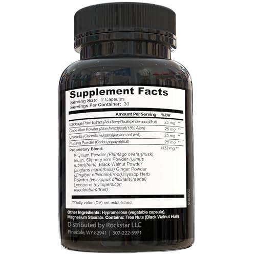 Rockstar Abs Thermogenic Ab Fat Burner