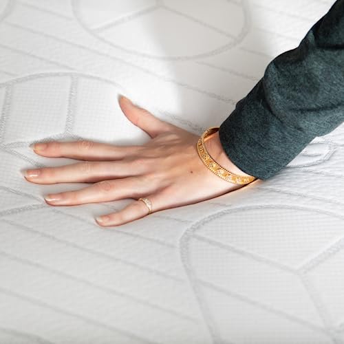 Sleepyhead 3-Inch Twin Mattress Topper - Copper-Infused Memory Foam Topper With Washable Cover - College Dorm Room Essential (Twin, 3'' Copper Topper) #TOP3