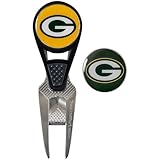 Team Effort CVX Ball Mark Repair Tool NFL Green Bay Packers