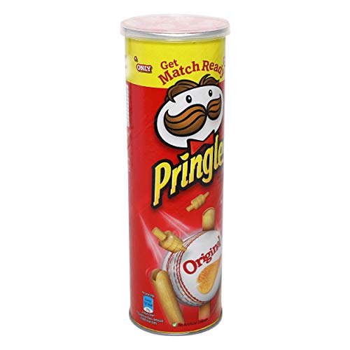 Image of Pringles Potato Chips - Original, 107g