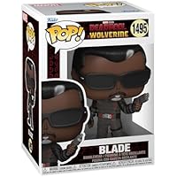 Funko Pop! Marvel: Deadpool & Wolverine - Blade - Figura de