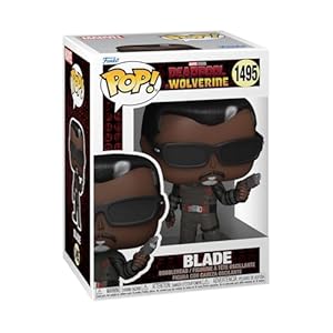 Funko Pop! Marvel: Deadpool & Wolverine – Blade