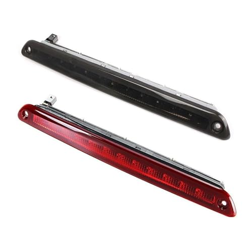Feu stop arrière surélevé pour trajets sereins en van Sprinter Crafter noir - 5