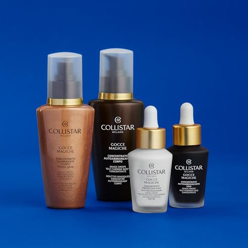 Collistar Gocce Magiche Körper-Beine Selbstbräuner, 125 ml – Ansicht 3