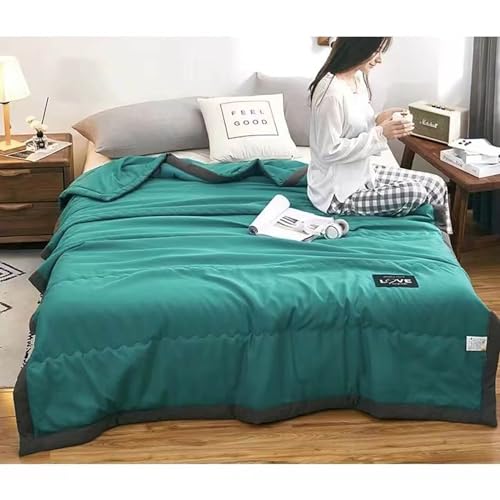 Cooling Blanket King Size My Orders Comforter Soft Summer Blanket Ice Blanket for All-Season Lightweight Sales - Cosy Home Interiors Cooling Blanket King Size My Orders Comforter Soft Summer Blanket Ice Blanket for All-Season Lightweight Sales - Image 4