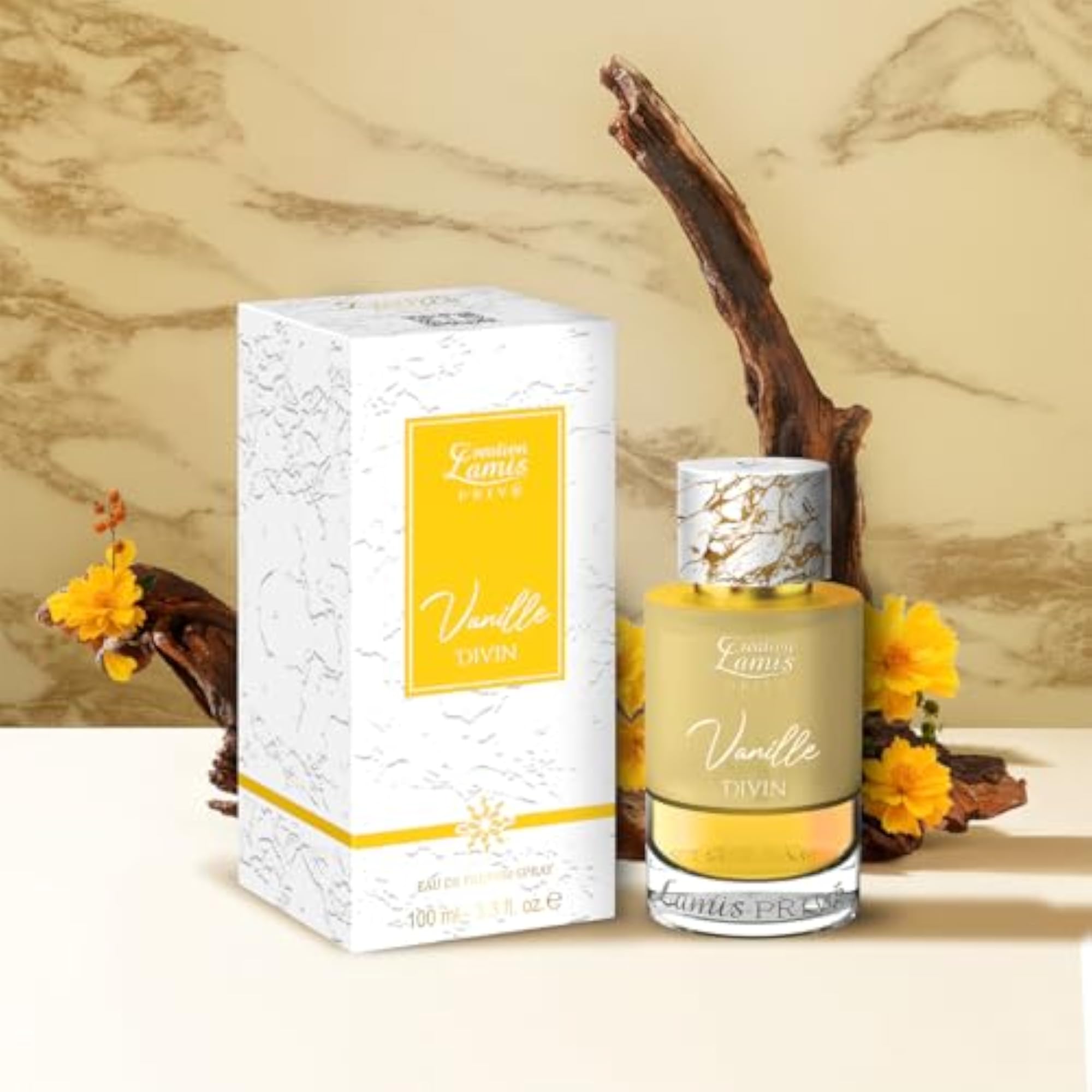 Women's Privé Vanille Divin Eau de Parfum, 100ml