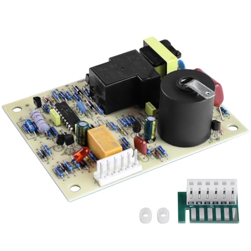 31501 33488 33727 RV Gas Furnace Ignition Circuit Control Board Compatible with Atwood Dometic Hydro Flame 7912-II 7916-II 7920-II 8012-II 85-I/II/III/IV 8900-I/II/III Series Replace for 30575