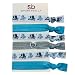 Figure Skating Hair Accessories, Figure Skating Hair Ties, No Crease Ice Skating Hair Elastics Set