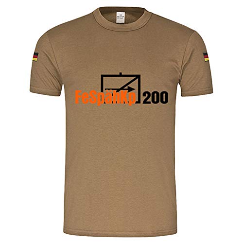 T-shirt tropical BW Tropen FeSpähKp 200 Copytec vert en taille L