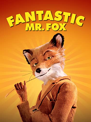 Fantastic Mr. Fox