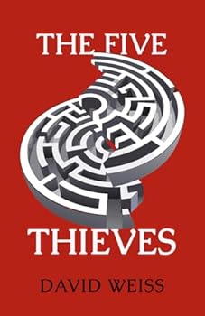 The Five Thieves (The Ditch Witch Series)