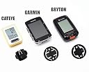 GUB 3K Carbon Cycle Computer Handle bar Holder Bike Hold for Garmin CATEYE Bryton Table Bracket MTB Road Bicycle stem lamp Mount gallery image