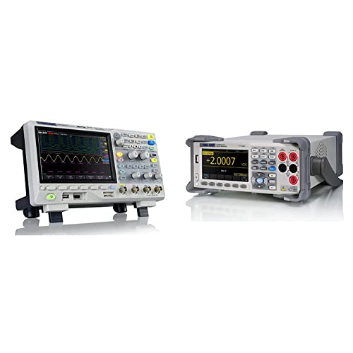 Siglent SDS1104X-E 100MHz 4-channel Oscilloscope