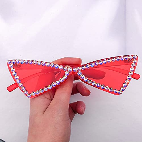 Lunettes de soleil œil de chat protégeant les yeux avec style chic - 3