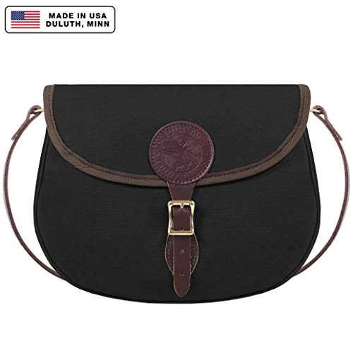 Duluth Pack Standard Large Bag Shell (Black)