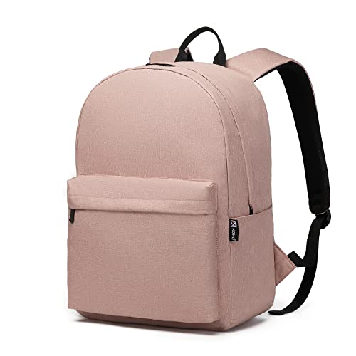 Kono Backpack School Bag for Girls Boys Teenage College Students Rucksack for Men Women Large and Lightweight Travel Backpack 22L