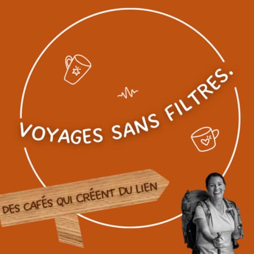 『Voyages Sans Filtres』のカバーアート