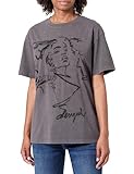 top desigualdad Color: Liso Desigual TS_Budapest, 6020 Topo, L