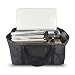 Produktbild EasyFind Traveller Kit II inkl. Dreibein Stativ (Alu Camping Stativ, Camping Flachantenne, eingebautes Messgerät, EasyFind2 Technology, 1 Teilnehmer, inkl. Tasche)