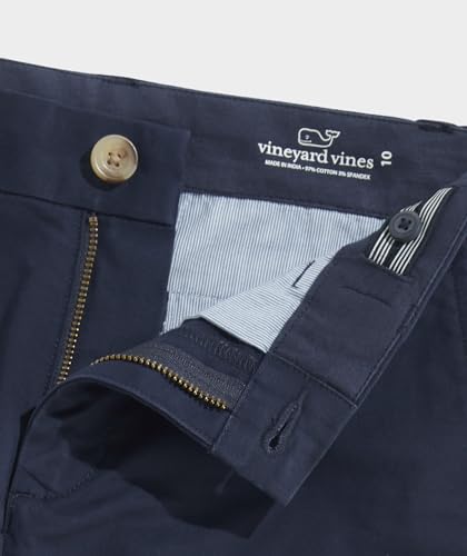 Image of Vineyard Vines Kids Breaker Pants (Toddler /Little Kids /Big Kids)