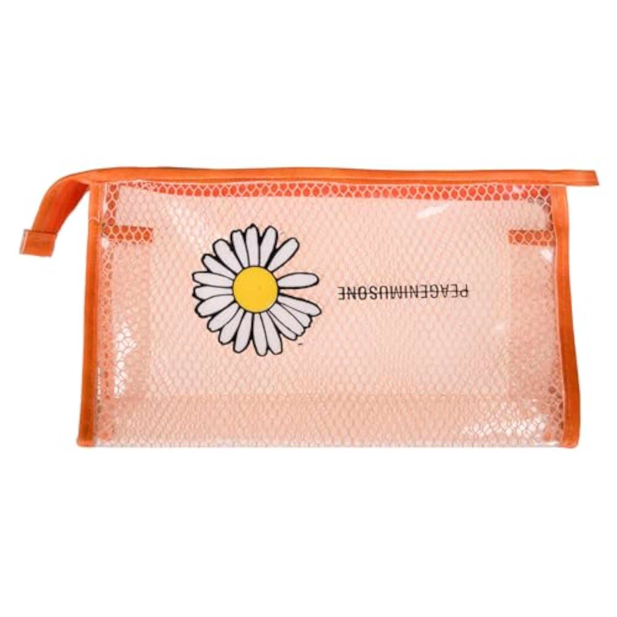 Transparent Cosmetic Makeup Pouch, Vanity Pouch for Women
