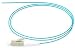 Produktbild Microconnect FIBLCM3PIG 1.5m LCUPC Aqua colour Glasfaserkabel (FIBLCM3PIG)