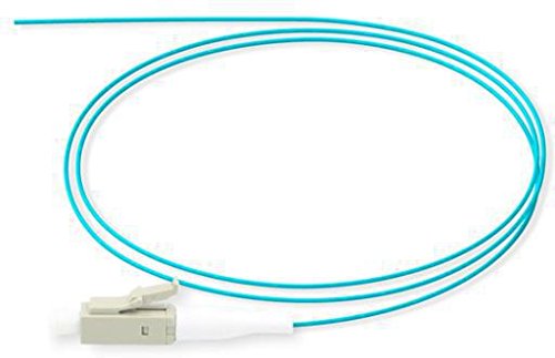 Preisvergleich Produktbild Microconnect FIBLCM3PIG3 3m LCUPC Aqua colour Glasfaserkabel (FIBLCM3PIG3)