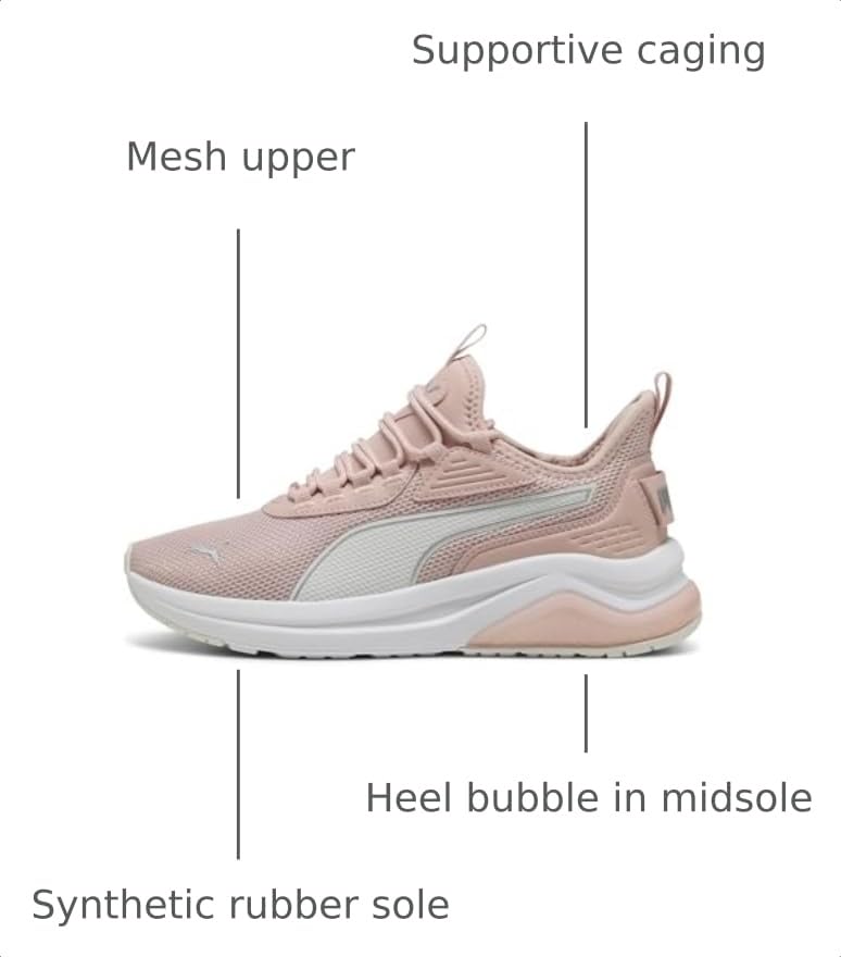 Image of Puma Womens Amplifier Shoes