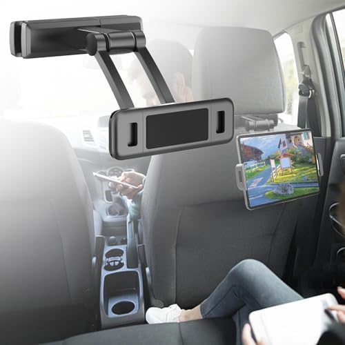 Soporte elástico para teléfono celular que evita caídas en ruta 3