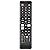 New Universal Remote for All Samsung TV Remote, Replacement Compatible for All Samsung Smart TV, LED, LCD, HDTV, 3D, Series TV?No Setup Needed – Netflix, Prime Video, Hulu Shortcut Keys