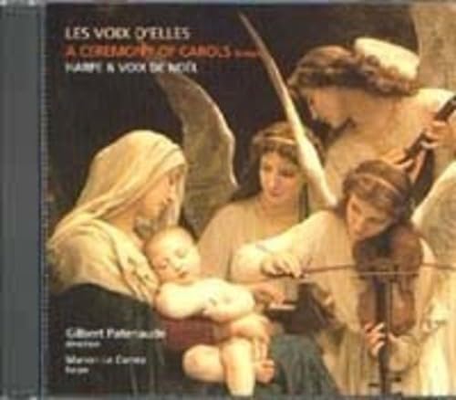 Ceremony of Carols [Audio CD]