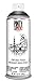 Pintyplus Tech – Peinture en Spray aérosol pour fer forgé 520 cm3 Noire FJ104/847.