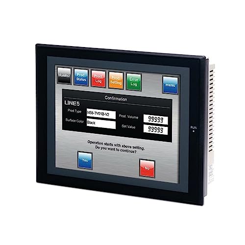 Amazon.co.jp: NS8-TV00B-V2 産業機器用プログラマブル表示器