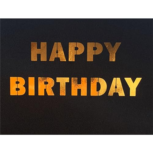 lanema Cartão pop-up de camada dupla 3D, bolo de feliz aniversário, cartões de felicitações feitos à