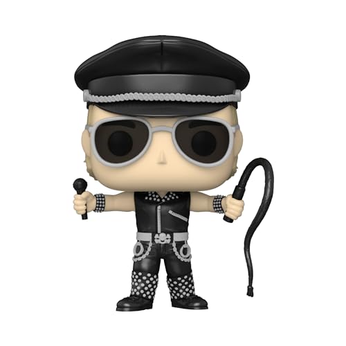 Funko POP! Rocks: Judas Priest, Rob Halford, Collectable Vinyl Figure, Gift Idea, Official Merchandise - Image 2